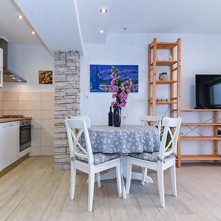 Beach Makarska Apartment Kültér fotó