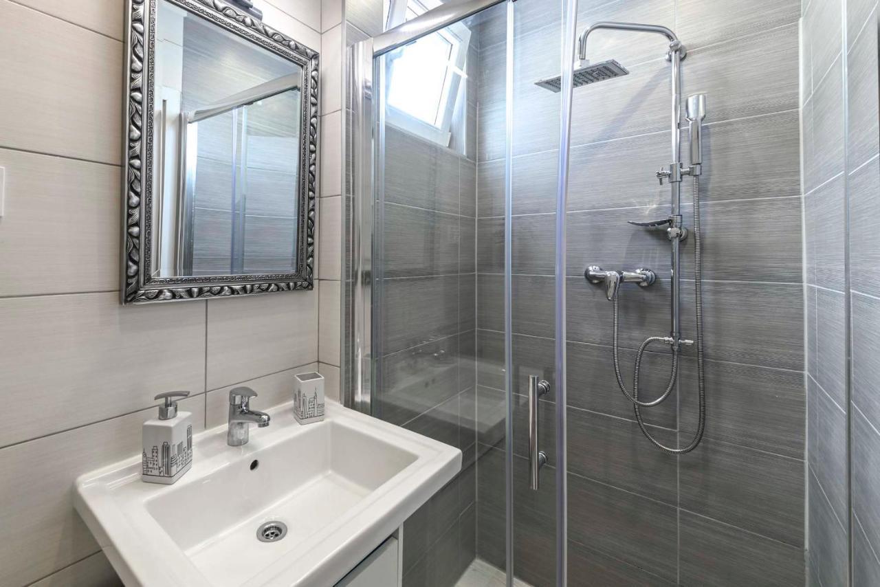 Beach Makarska Apartment Kültér fotó