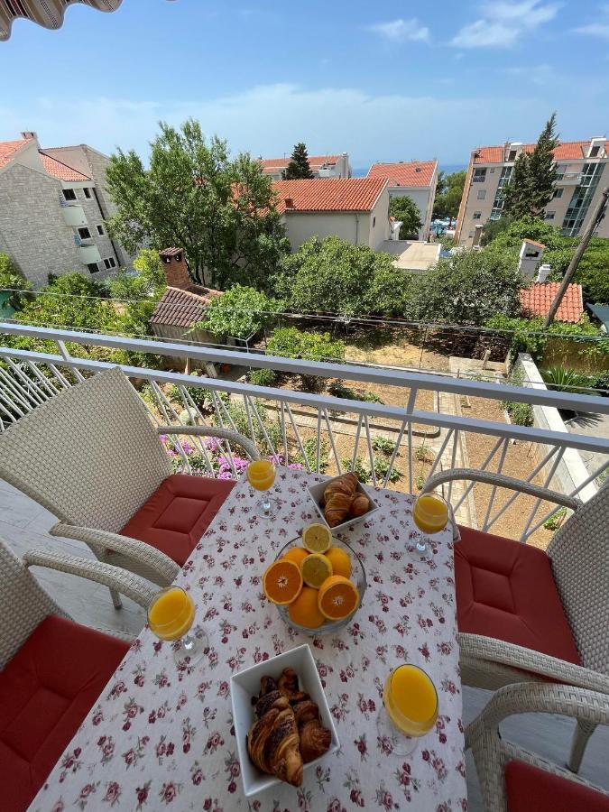 Beach Makarska Apartment Kültér fotó
