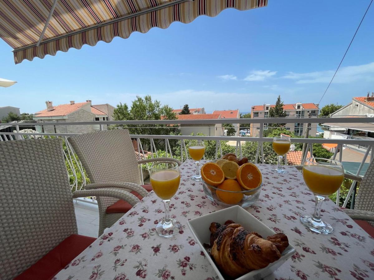 Beach Makarska Apartment Kültér fotó