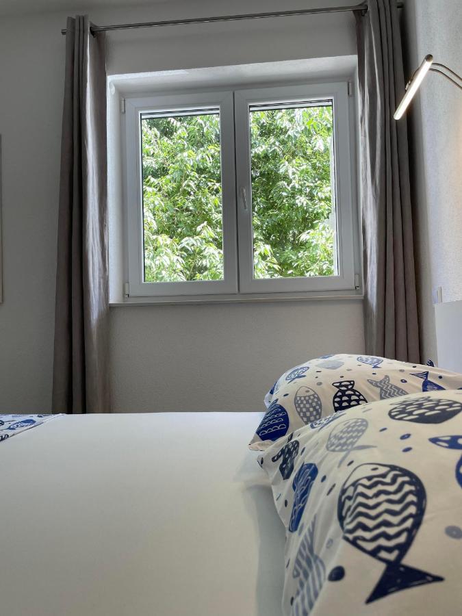 Beach Makarska Apartment Kültér fotó