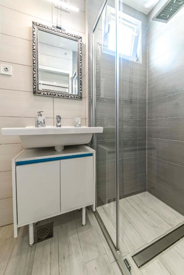 Beach Makarska Apartment Kültér fotó